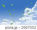 青空に若葉 2007352