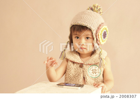 ニット帽 ニット帽 2008307