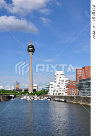 ドイツ　デュッセルドルフ 2008352