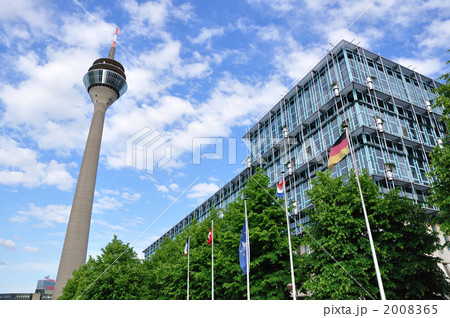 ドイツ　デュッセルドルフ 2008365