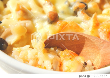 シーフードドリア 2008687