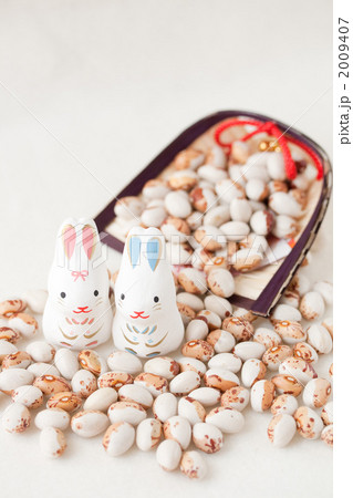 とら豆　縦 2009407