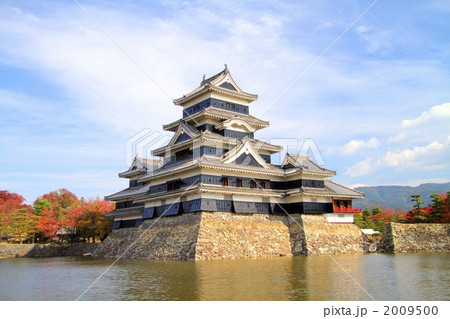 松本城 松本城 2009500