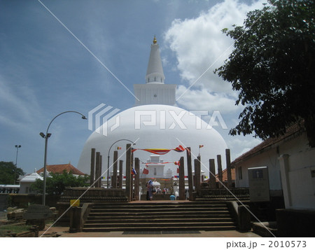 スリランカのお墓 スリランカのお墓 2010573