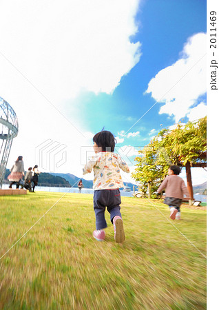 おいかけっこ 2011469
