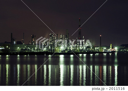 磯子工場夜景 2011516