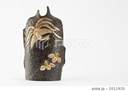骨董 骨董品 銅器の写真素材 [2011920] - PIXTA