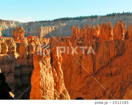 ブライスキャニオン グランドサークル ブライスキャニオン グランドサークル 2012183