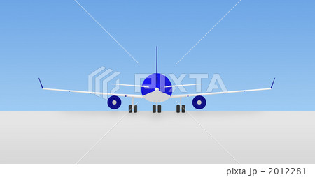 飛行機 飛行機 2012281