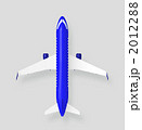 飛行機 2012288