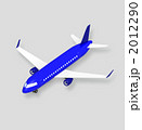 飛行機 2012290