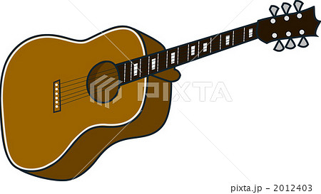 ギター02 2012403