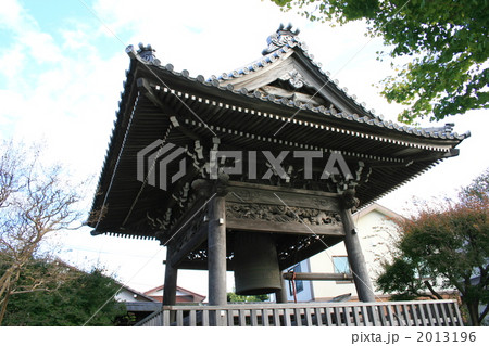 日蓮宗の寺院本覚寺を訪れて 2013196