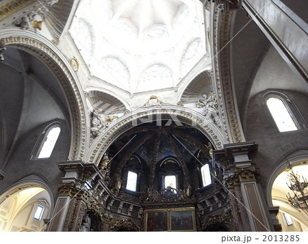 カテドラル・大聖堂の内部 2013285