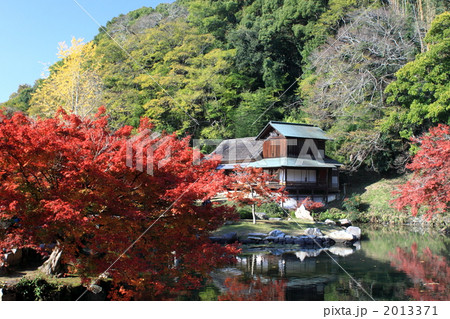 岡山県　足守藩　近水園 2013371