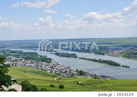 ドイツ　リューデスハイム 2014224