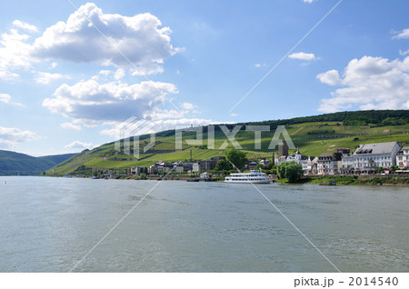 ドイツ　リューデスハイム 2014540