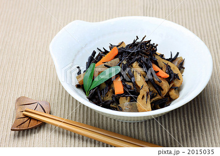 ひじきの煮物 2015035