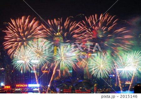 香港 花火 香港 花火 2015146