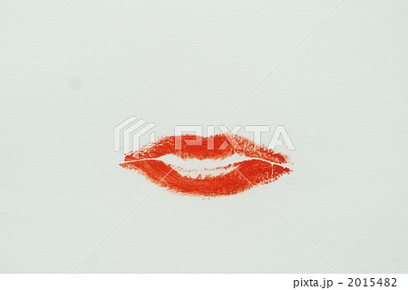 赤いリップ 2015482