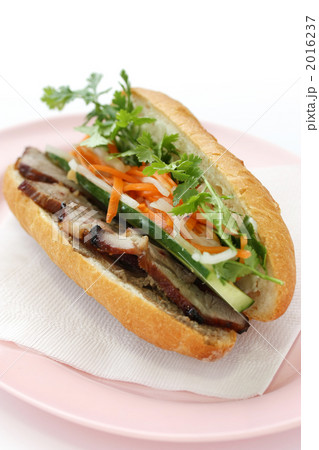 バインミー、ベトナムのサンドイッチ 2016237