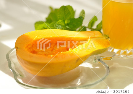 パパイヤ 2017163