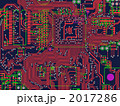 プリント基板設計CAD画面 2017286