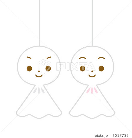 てるてるぼうず 2017755