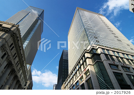 COREDO室町と三井タワー(d101118-261) COREDO室町と三井タワー(d101118-261) 2017926