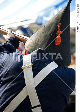 鉄砲隊兵士 2018536