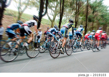 サイクルロードレース 2019103