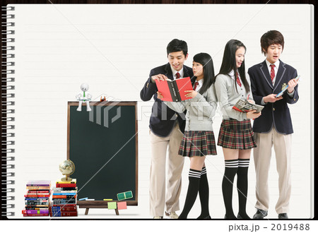 学校黒板_k_807372 2019488