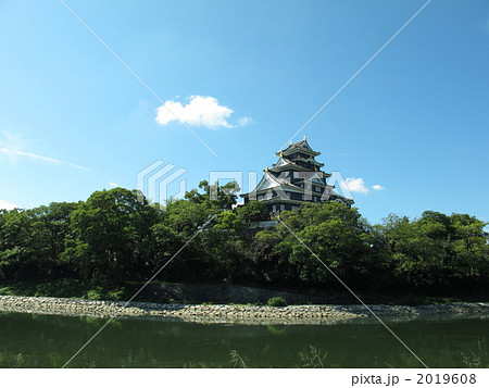 岡山城 2019608