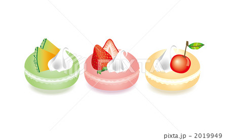 マカロン 2019949