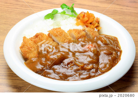 カツカレー カツカレー 2020680