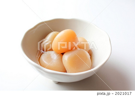 玉こんにゃくの煮物 玉こんにゃくの煮物 2021017