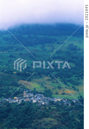 ピレネー　アランの谷 2021045