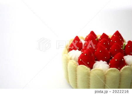 趣味のフェルトでケーキ作り 趣味のフェルトでケーキ作り 2022216