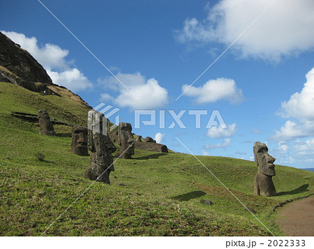 モアイ･ピロ･ピロ 2022333