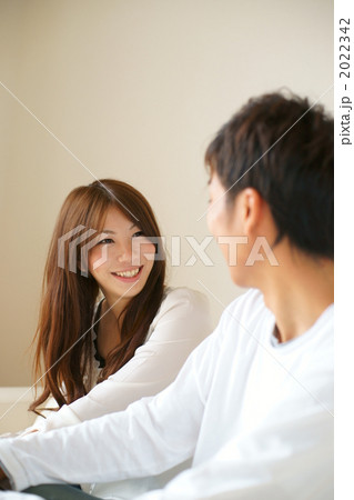 新婚イメージ（モデル：奥山祥子・渡辺雄太） 2022342