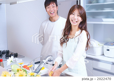 新婚イメージ（モデル：奥山祥子・渡辺雄太） 2022470