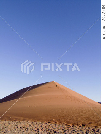 ナミブ砂漠 2022584