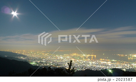 神戸の夜景1 神戸の夜景1 2023587