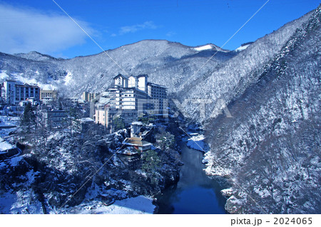 芦ノ牧温泉（冬） 2024065