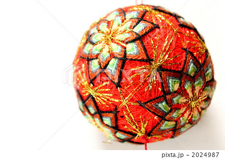 手毬 手毬 2024987