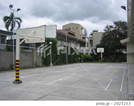 バスケットコート バスケットコート 2025253
