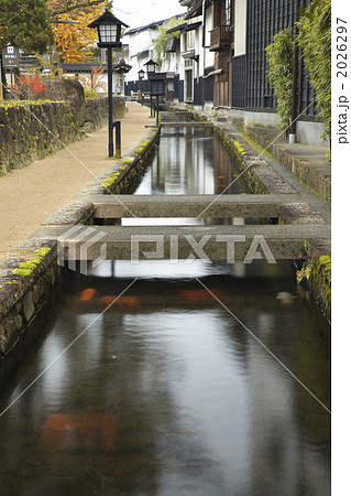 岐阜　飛騨古川 2026297