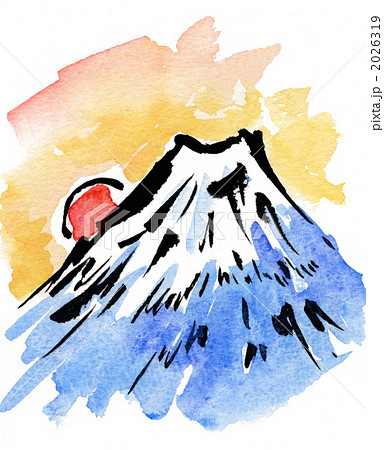 Mt Fujipix のイラスト素材
