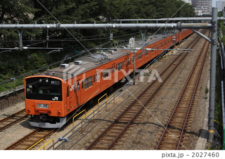 中央線201系 2027460