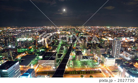 JRタワー展望室T38からの夜景(東) 2027730